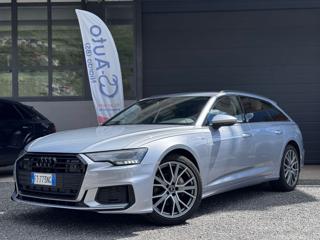 AUDI A6 Avant 40 2.0 TDI quattro ultra S tronic S line