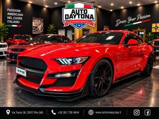 FORD Mustang Fastback 2.3 EcoBoost Automatica Full