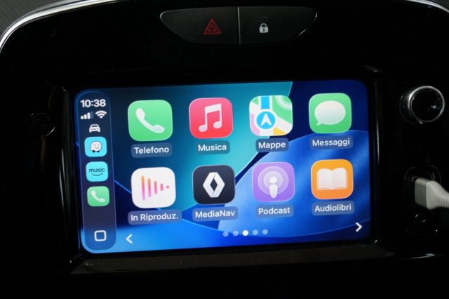 RENAULT Clio usata, con Boardcomputer