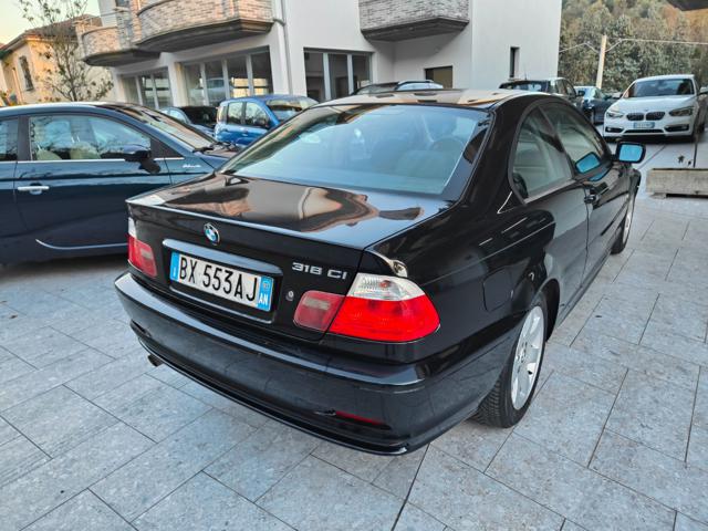 BMW 318 usata, con Controllo trazione