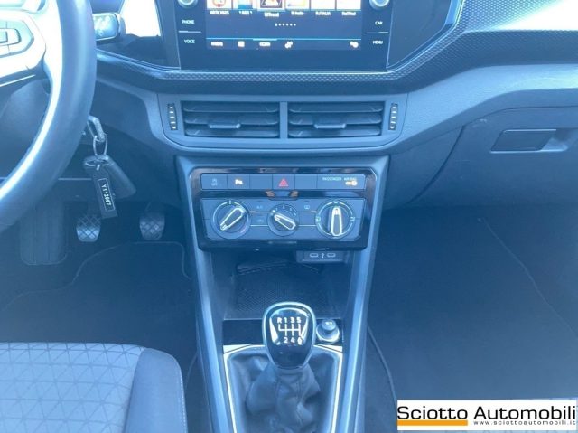 VOLKSWAGEN T-Cross usata, con Bracciolo