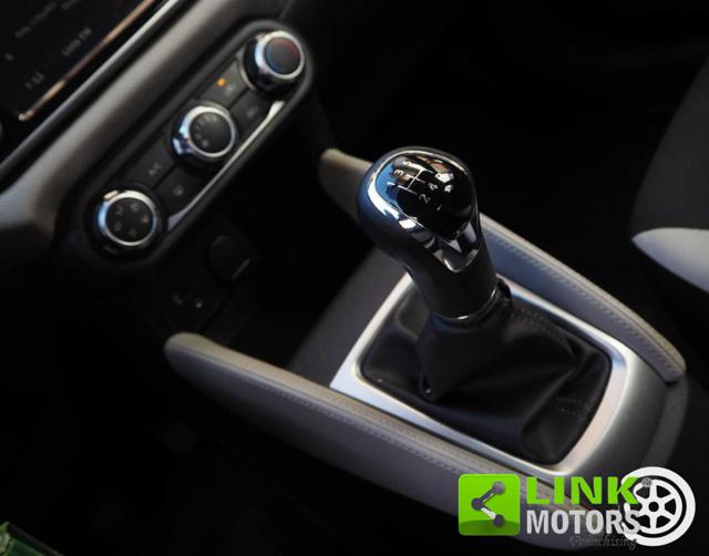 NISSAN Micra usata, con Bluetooth