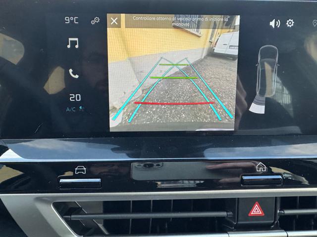CITROEN C4 usata, con Park Distance Control