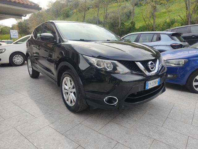 NISSAN Qashqai usata, con Autoradio
