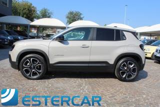 JEEP Avenger usata, con ESP