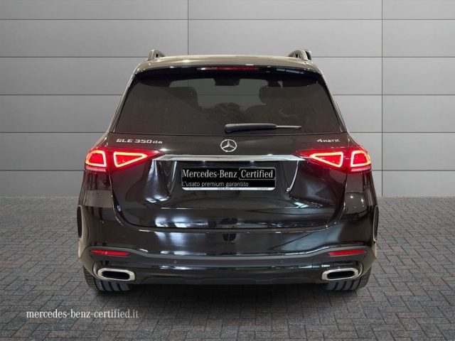 MERCEDES-BENZ GLE 350 usata, con Airbag Passeggero