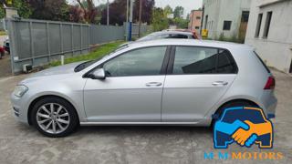 VOLKSWAGEN Golf usata, con Airbag laterali