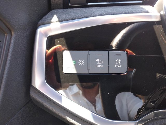 AUDI RS Q3 usata, con Volante in pelle
