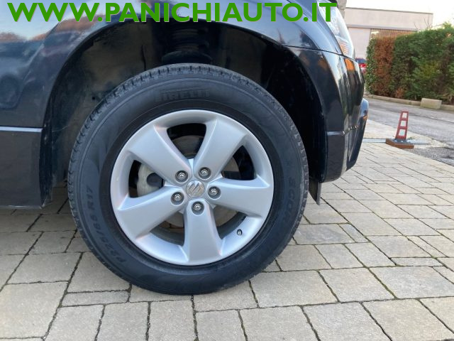 SUZUKI Grand Vitara usata, con Alzacristalli elettrici