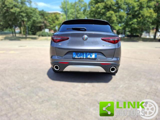 ALFA ROMEO Stelvio usata, con Climatizzatore