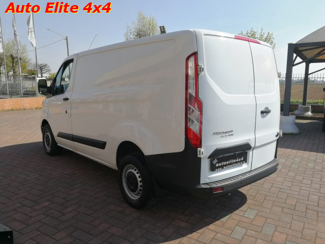 FORD Transit Custom usata, con Climatizzatore