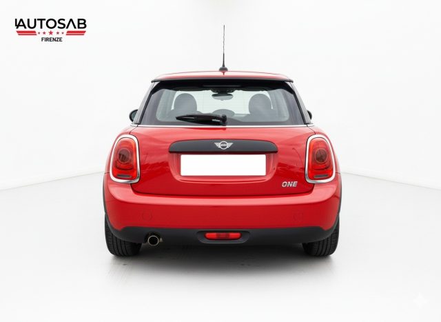 MINI One usata, con Alzacristalli elettrici