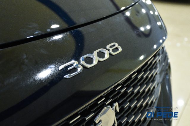 PEUGEOT 3008 usata, con Cruise Control