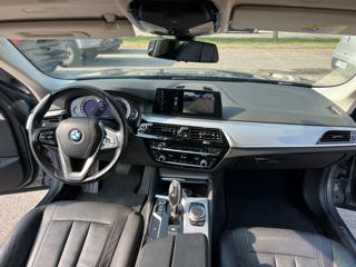 BMW 520 usata, con Chiusura centralizzata