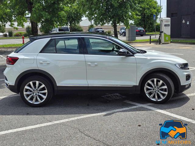 VOLKSWAGEN T-Roc usata, con Airbag Passeggero