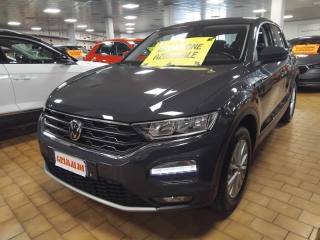 VOLKSWAGEN T-Roc usata, con Airbag