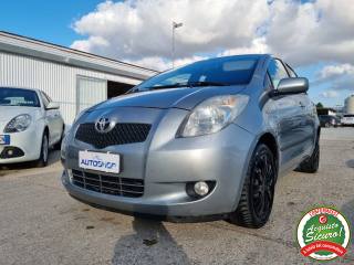TOYOTA Yaris 1.4 D-4D 5 porte Sol