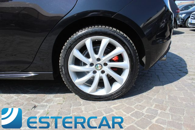 ALFA ROMEO Giulietta usata, con Interni in pelle