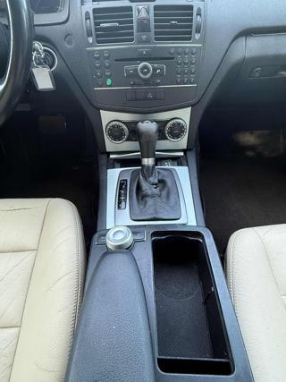 MERCEDES-BENZ C 220 usata, con Airbag testa