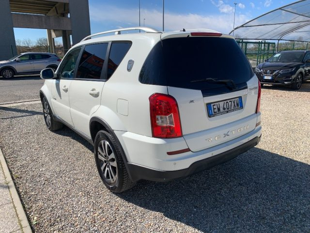 SSANGYONG REXTON usata, con Boardcomputer