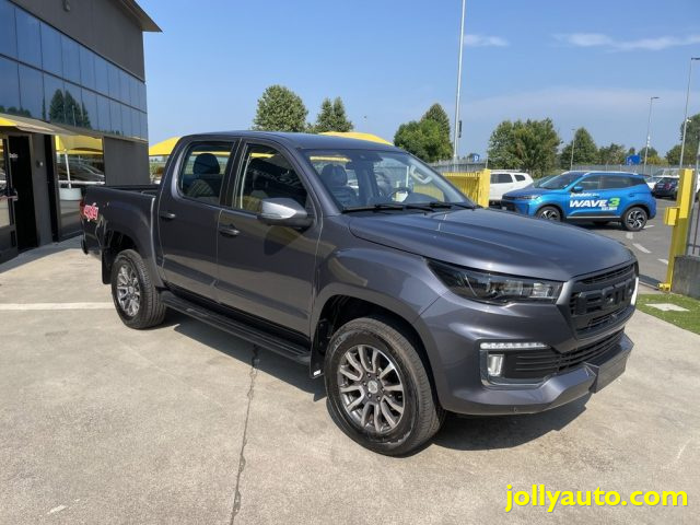 FOTON Tunland G7 usata, con Airbag Passeggero