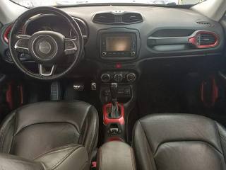 JEEP Renegade usata, con Cruise Control