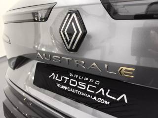 RENAULT Austral usata, con Luci diurne LED