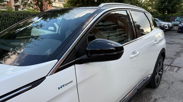 PEUGEOT 3008 usata, con Sedile posteriore sdoppiato