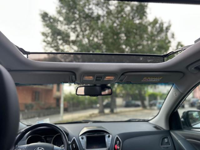 HYUNDAI iX35 usata, con Fendinebbia
