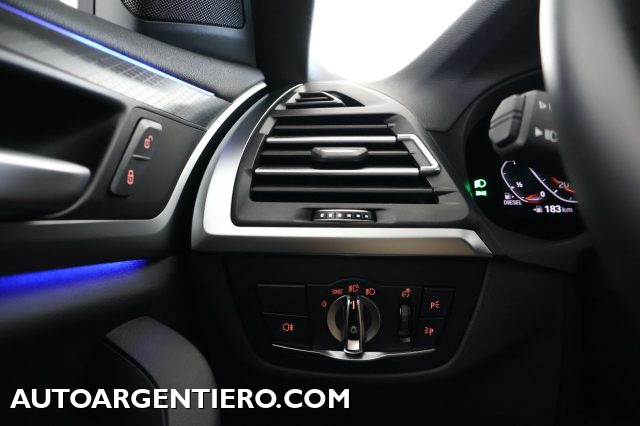 BMW X3 usata, con Fari LED