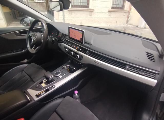 AUDI A5 usata, con Leve al volante
