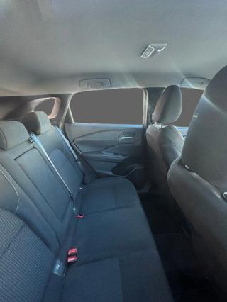 NISSAN Qashqai usata, con Airbag Passeggero