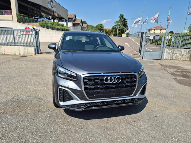 AUDI Q2 usata, con Airbag Passeggero