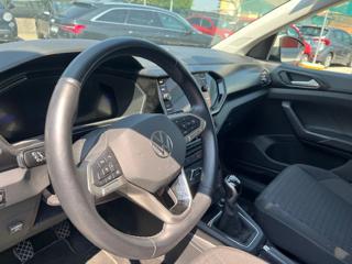VOLKSWAGEN T-Cross usata, con Fendinebbia