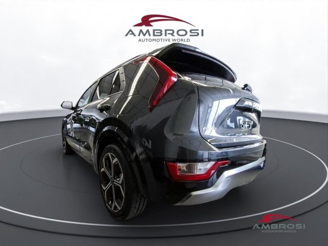KIA Niro usata 3
