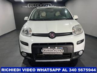 FIAT Panda usata, con Airbag