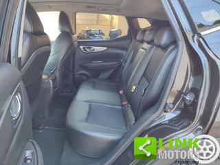 NISSAN Qashqai usata, con Sistema di navigazione