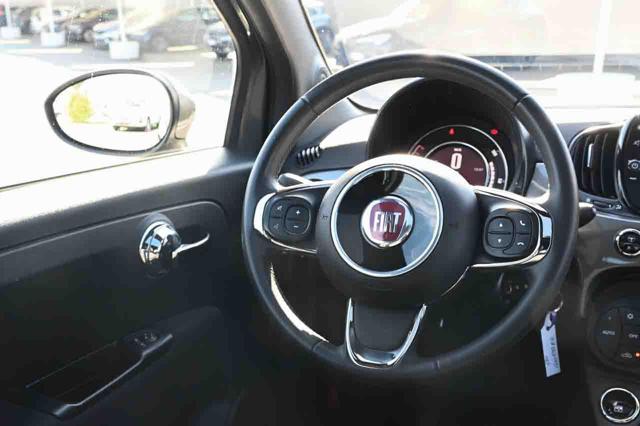 FIAT 500 usata, con USB