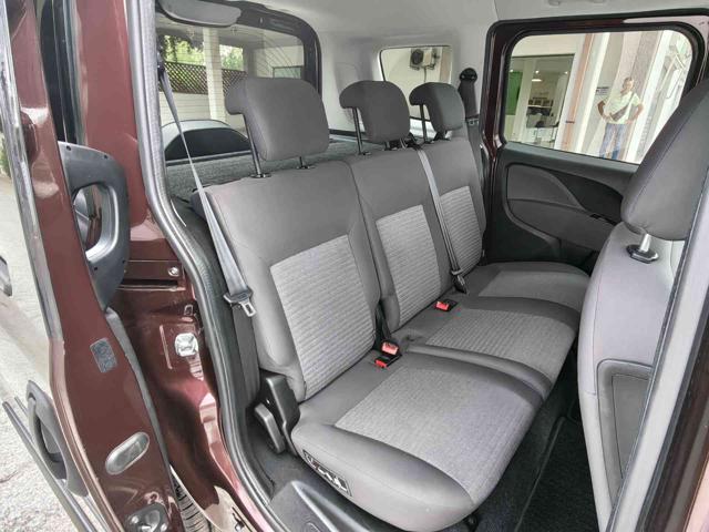 FIAT Doblo usata, con Autoradio