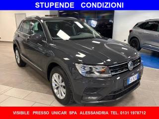 VOLKSWAGEN Tiguan usata, con Airbag Passeggero