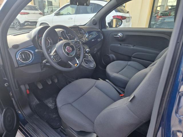 FIAT 500 usata, con Autoradio