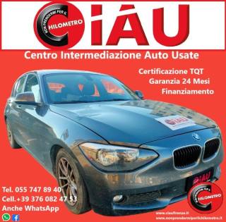 BMW 116 d 5p. Efficient Dynamics Urban