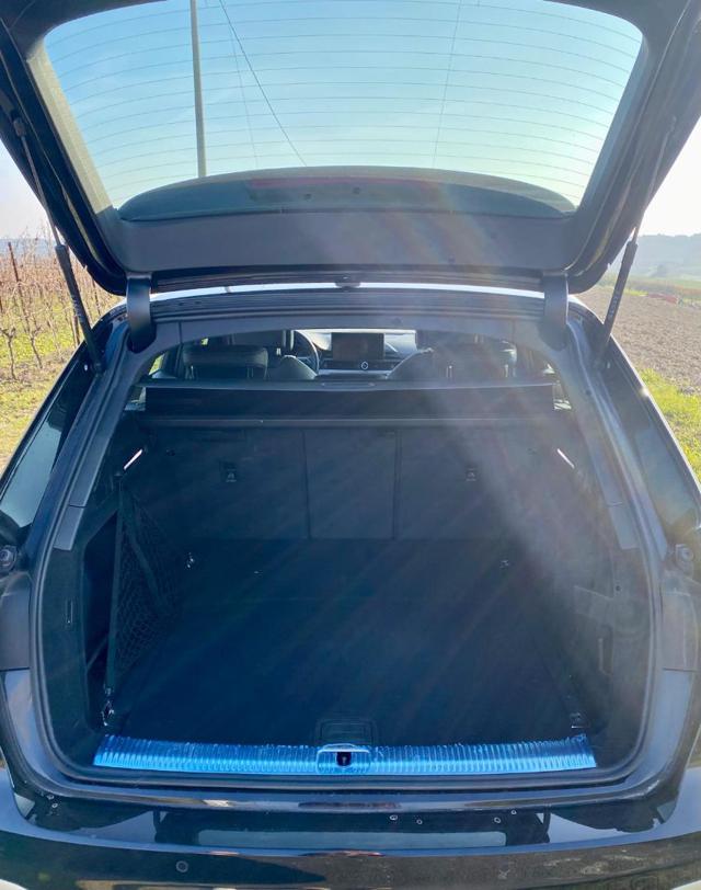 AUDI A4 usata, con Cruise Control