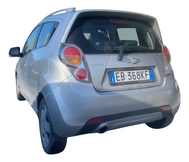 CHEVROLET Spark usata, con Airbag laterali