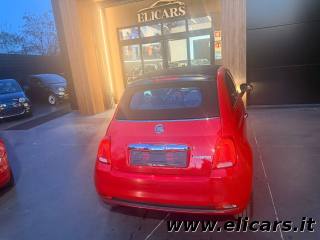 FIAT 500C usata, con Controllo trazione