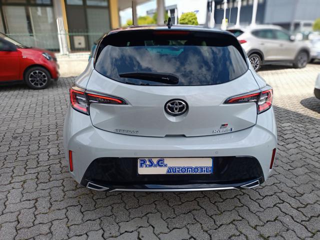TOYOTA Corolla usata, con Fendinebbia