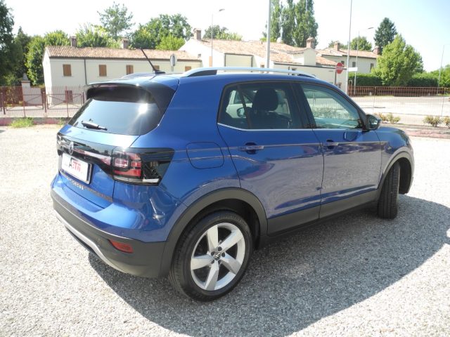 VOLKSWAGEN T-Cross usata 92