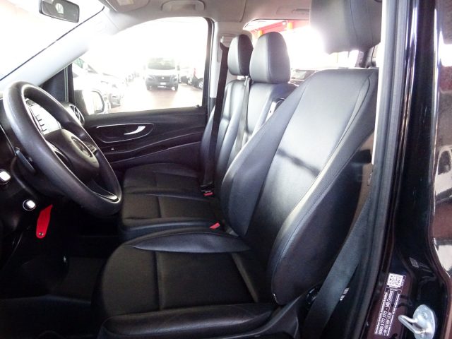 MERCEDES-BENZ Vito usata, con Immobilizzatore elettronico