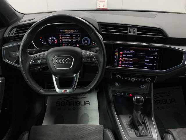 AUDI Q3 usata, con Cronologia tagliandi