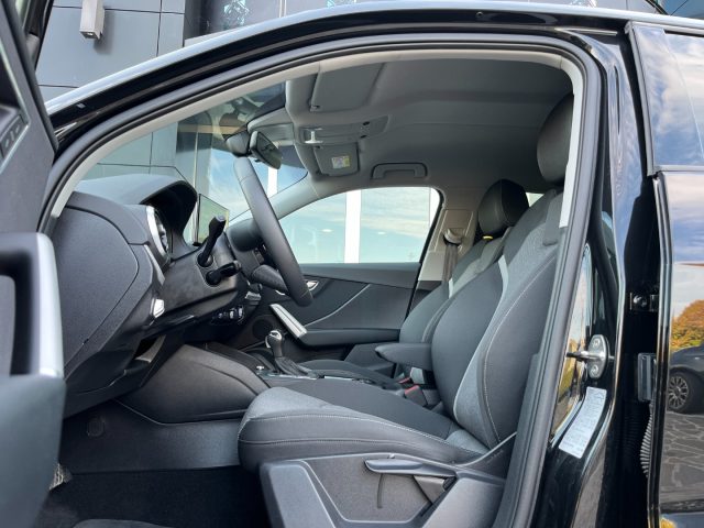 AUDI Q2 usata, con Airbag laterali